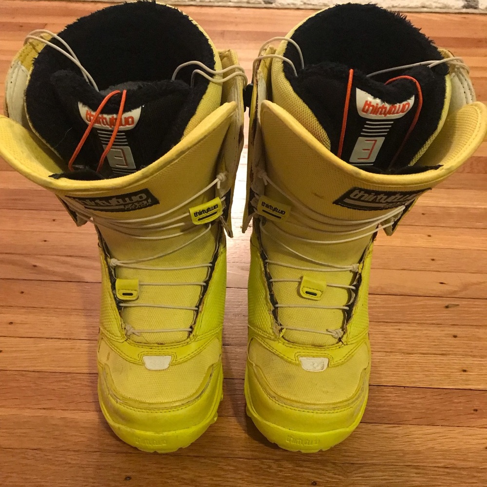 Snowboard Boots